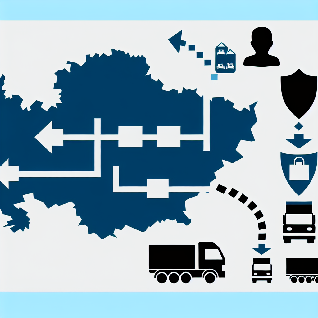Логистика крупногабаритных автозапчастей в Казахстане: доставка кузова и двигателя
