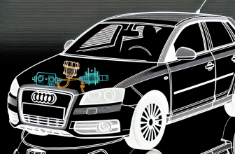 Audi A3: демонтаж лямбда-зонда и датчиков ABS в Казахстане без повреждений