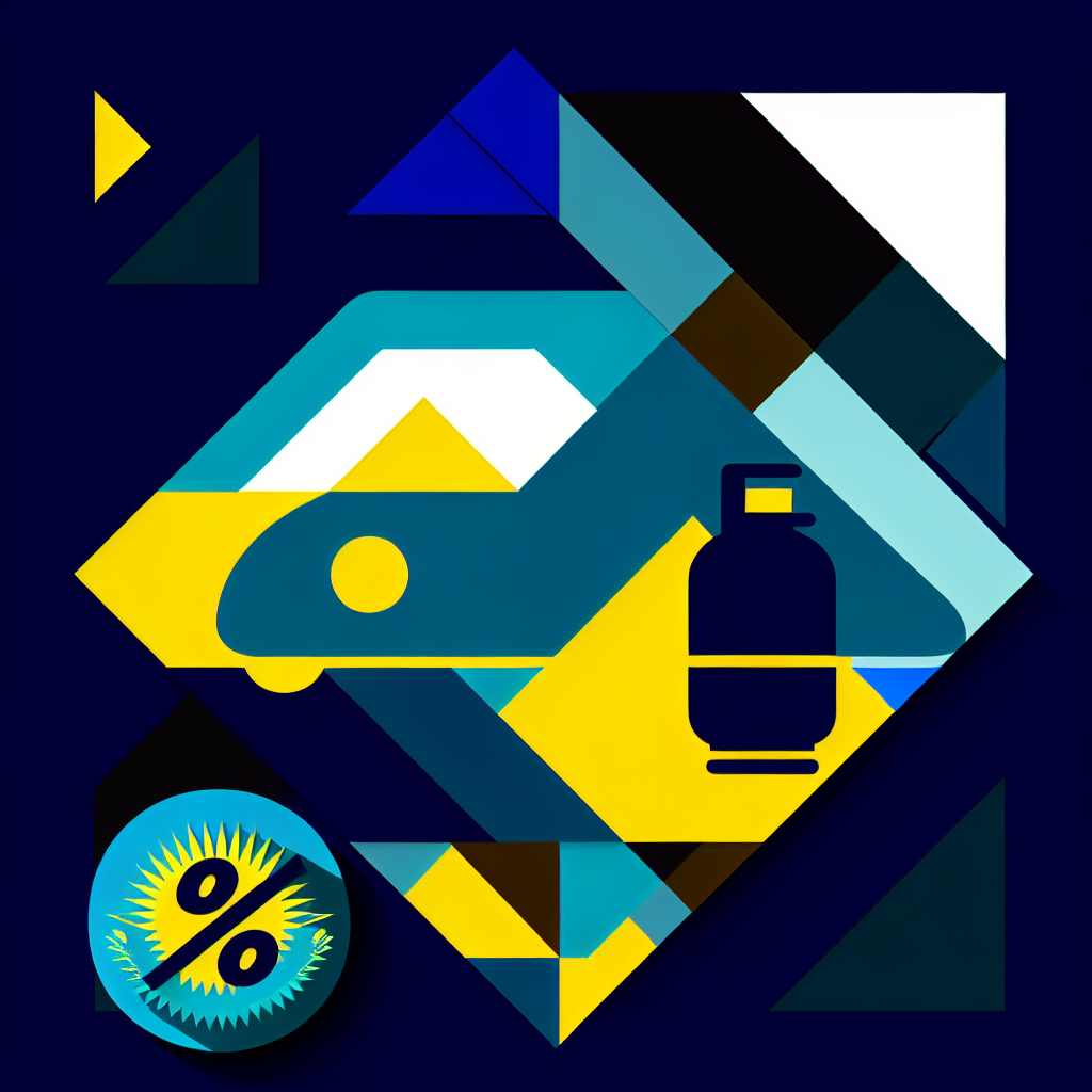 Налогообложение автомобилей с ГБО в Казахстане: правила, ставки и регистрация