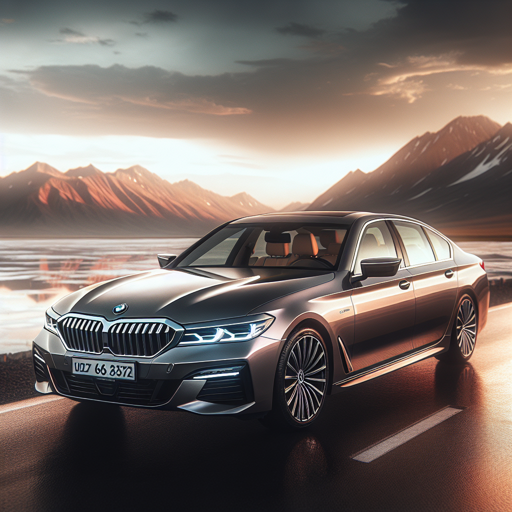 Детальный обзор BMW 535 на авторынке Казахстана: цена и характеристики