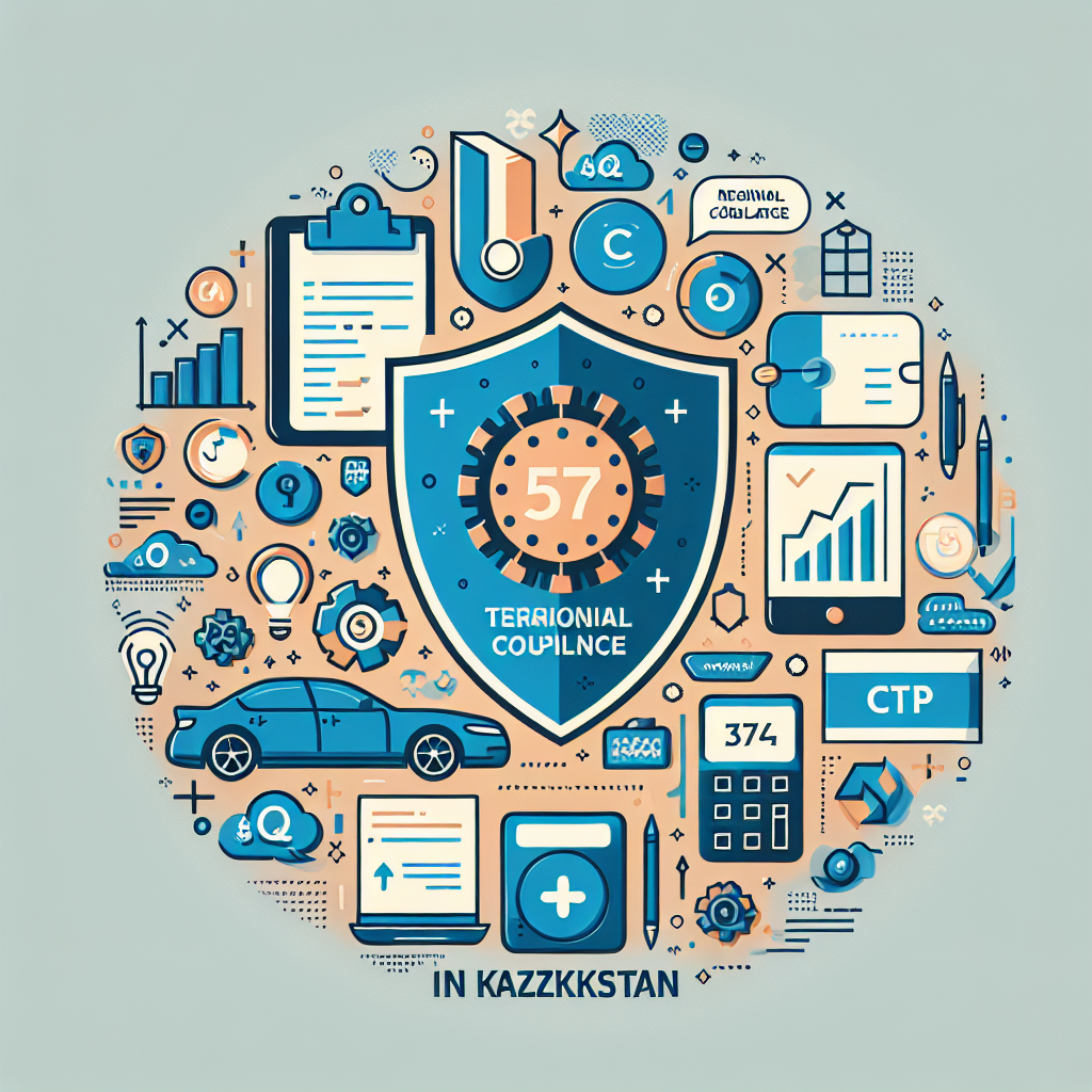 Коэффициент территориальности ОСГПО в Казахстане: расчёт и влияние на стоимость