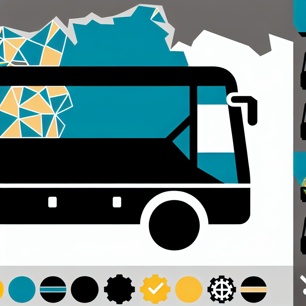 Налогообложение коммерческих автобусов и микроавтобусов в Казахстане: правила и ставки