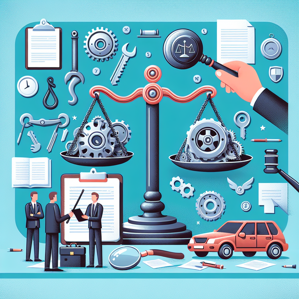 Как оспорить оценку износа деталей и добиться максимального возмещения