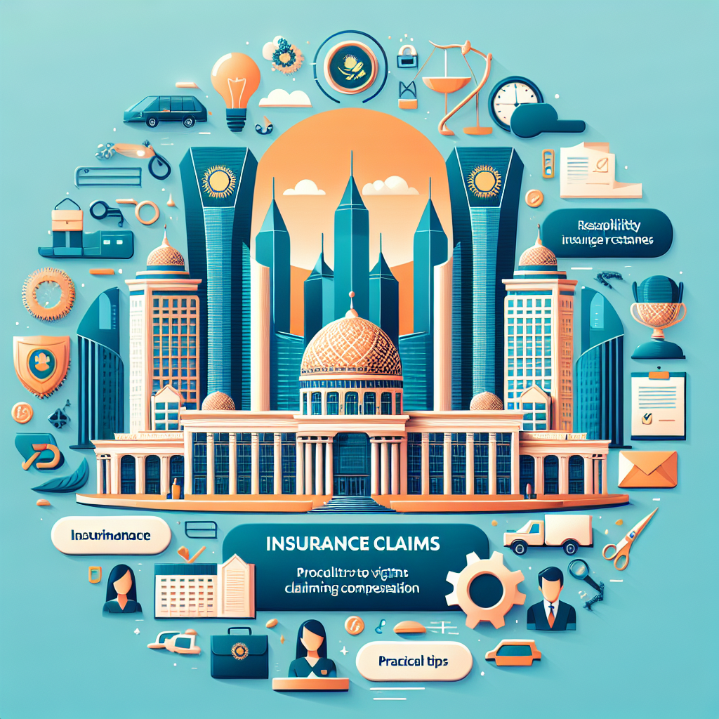 Ответственность страховщика в Казахстане за просрочку страховой выплаты: права и компенсации