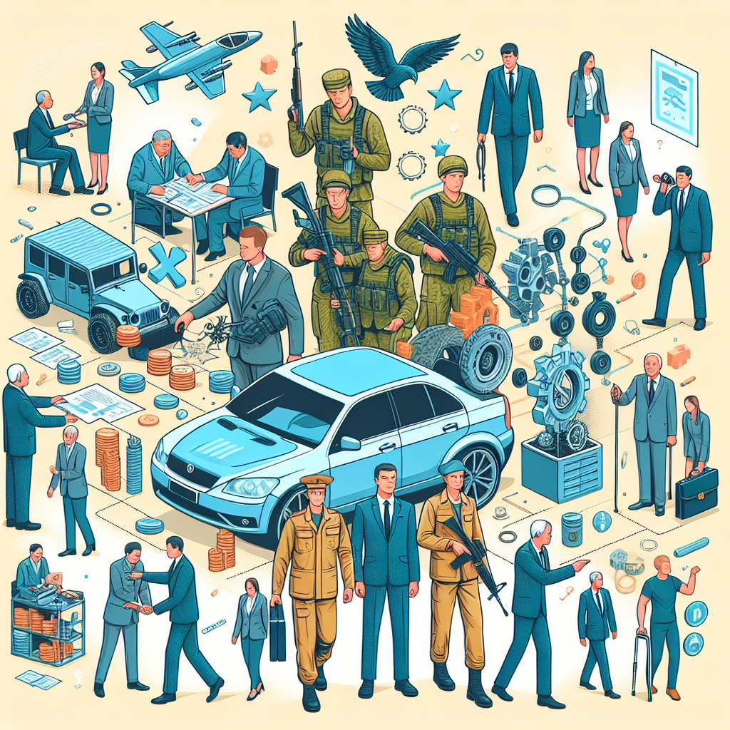 Налоговые льготы в автобизнесе для ИП: права ветеранов и инвалидов в Казахстане