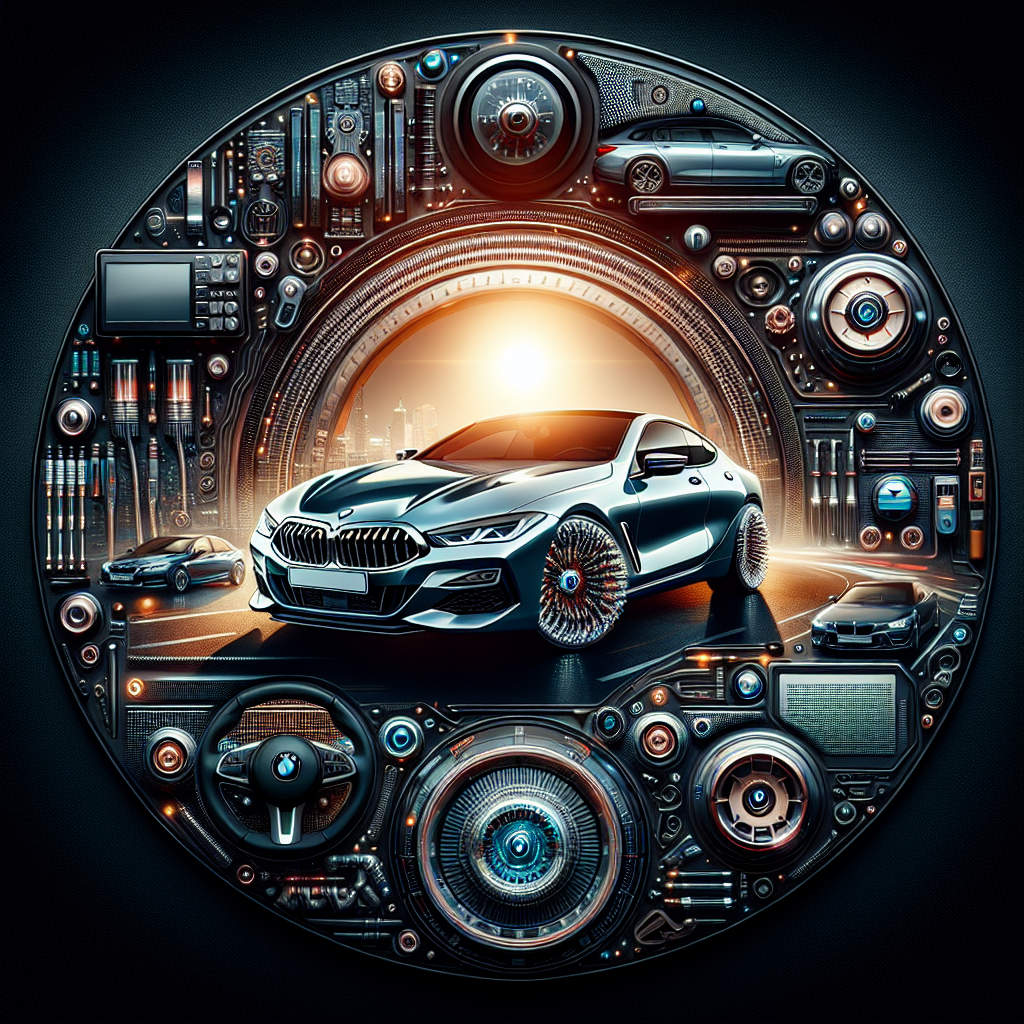 BMW 8 Серия на авторынке Казахстана: полный обзор, цены и характеристики