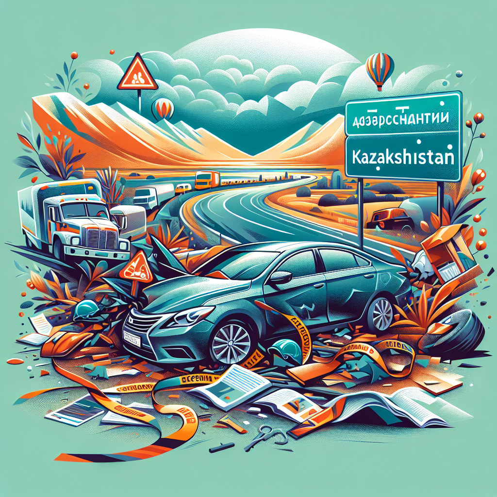 Может ли страховая компания в Казахстане отказать в выплате, если водитель скрылся с места ДТП