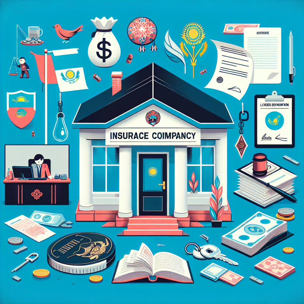 Как действовать при банкротстве или отзыве лицензии страховой компании в Казахстане