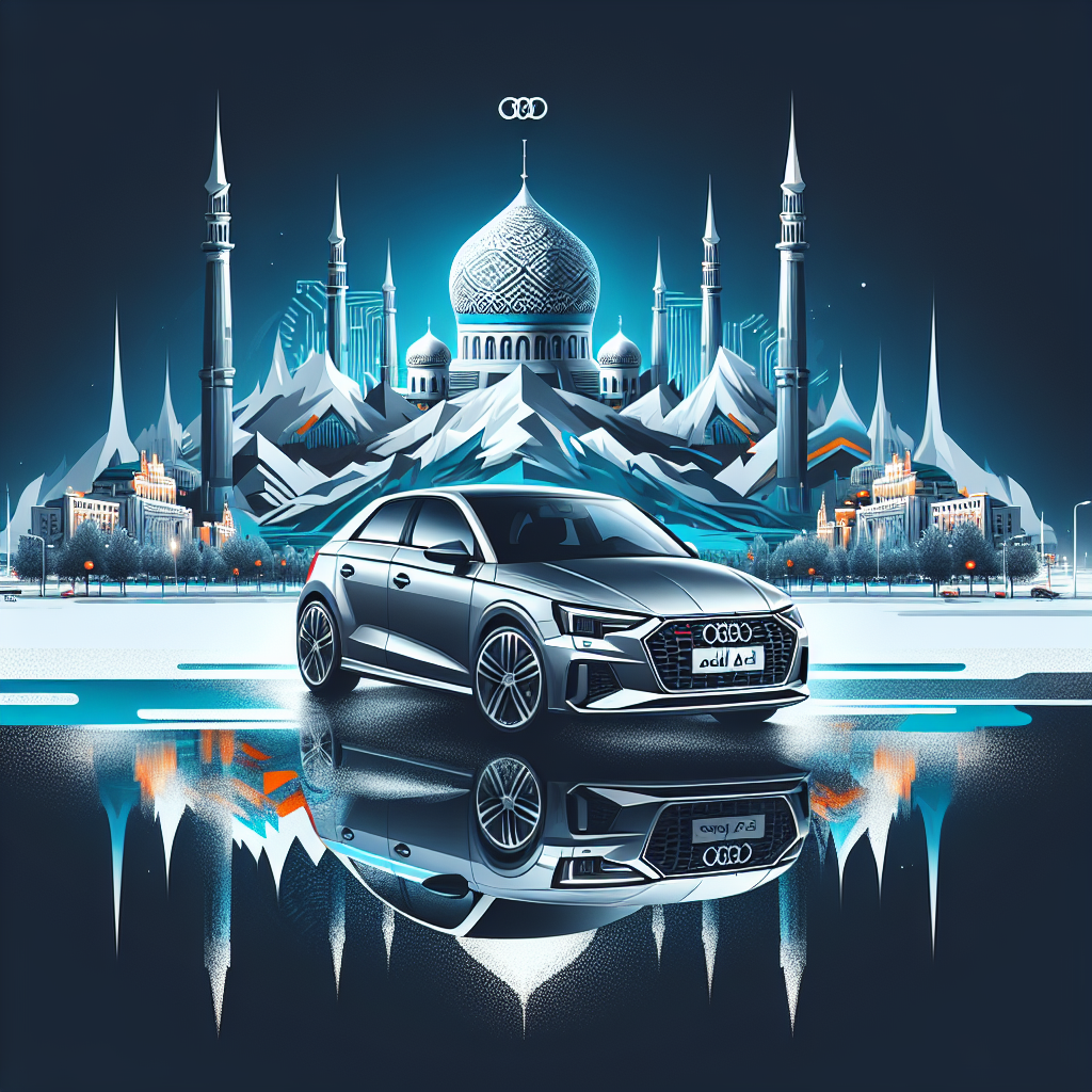 Audi A1 2024 в Казахстане: цены, комплектации и характеристики