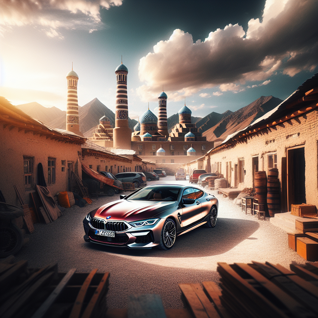 Подробный обзор BMW M8 на авторынке Казахстана: цены, комплектации, характеристики