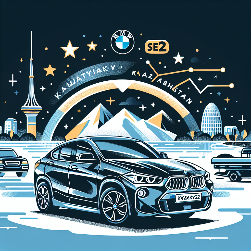 Подробный обзор BMW X2 на авторынке Казахстана: цены, комплектации и отзывы