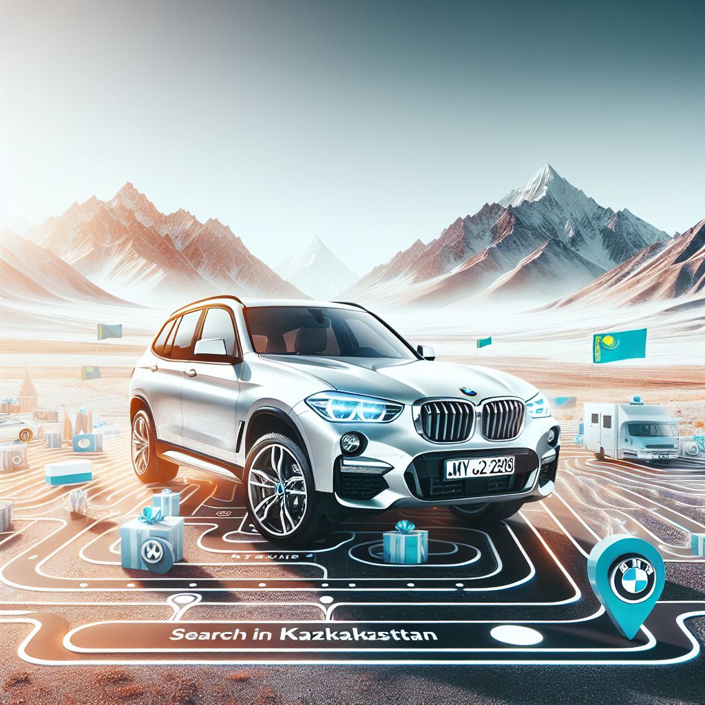 BMW X3 в Казахстане: обзор цен, характеристик и отзывов