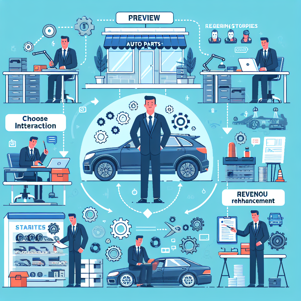 Как открыть магазин автозапчастей в Казахстане: пошаговая инструкция для предпринимателей