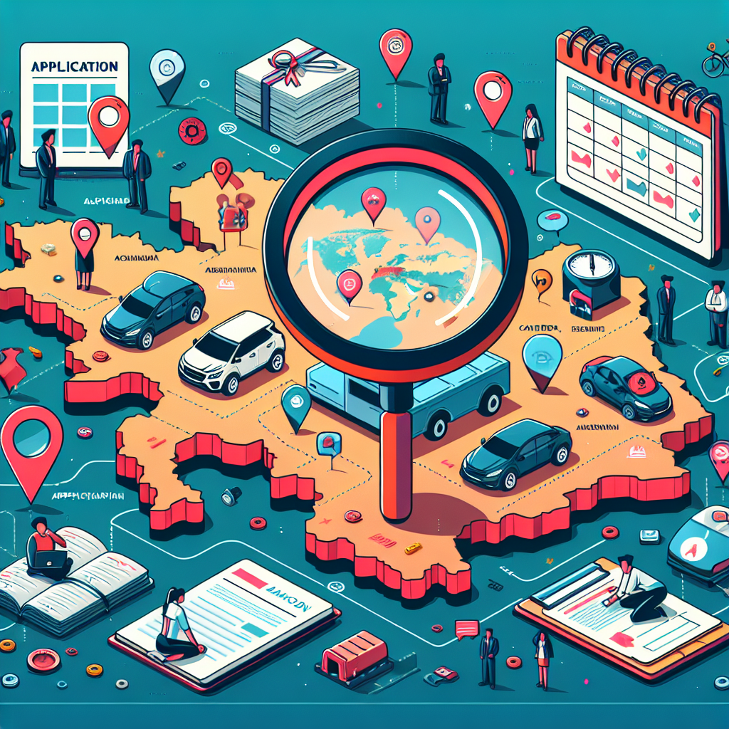 Как получить разрешение на наружную рекламу СТО и автосалонов в городах Казахстана