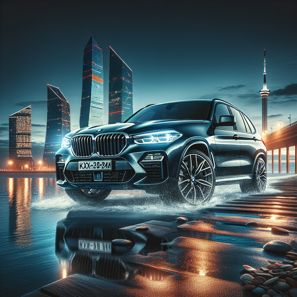BMW X5 M в Казахстане: полный обзор авторынка, цены и технические характеристики