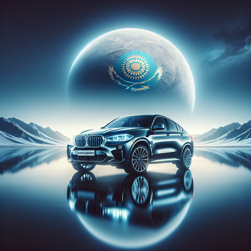 BMW X6 в Казахстане: подробный обзор, цены, комплектации и характеристики