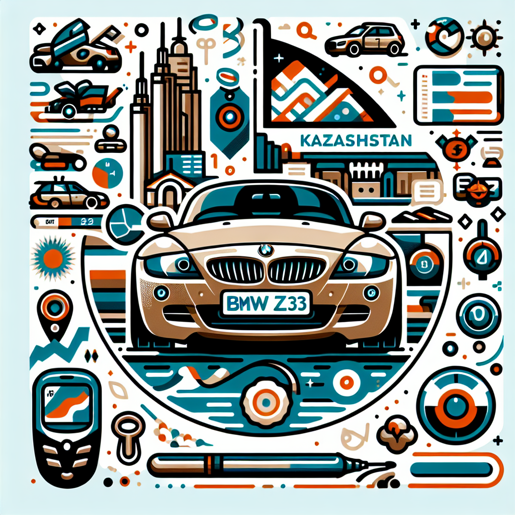 Полный обзор BMW Z3 для авторынка Казахстана: цены, характеристики и советы