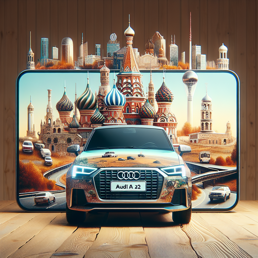 Audi A2 на авторынке Казахстана: детальный обзор модели, цены и комплектации