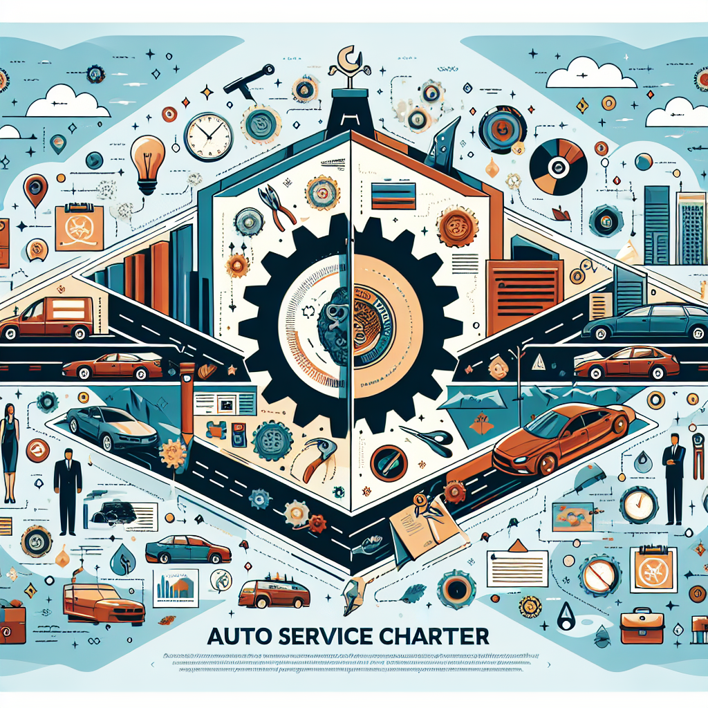 Устав автосервиса в Казахстане: типовой образец или индивидуальный вариант