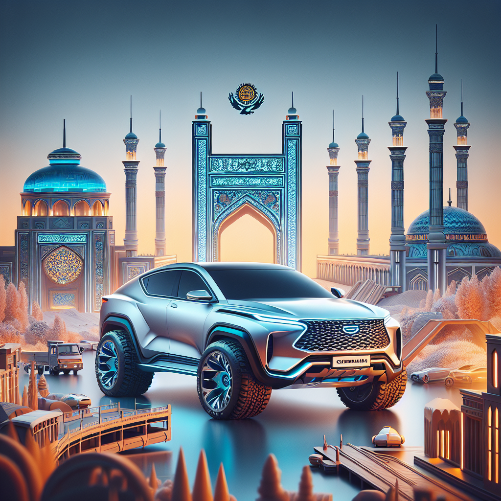 Changan UNI-K 2024 в Казахстане: полный и детальный обзор для авторынка