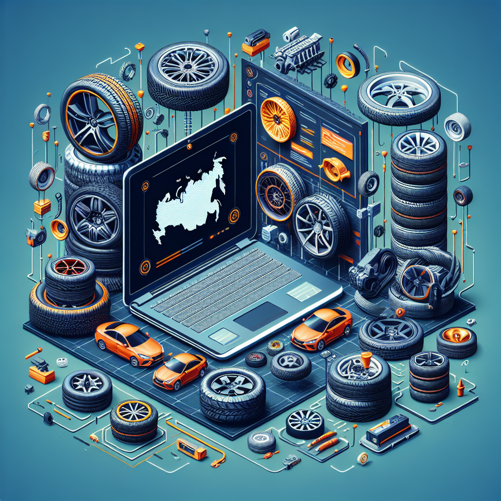 Онлайн-продажа шин и дисков в Казахстане: требования к маркировке и сертификации