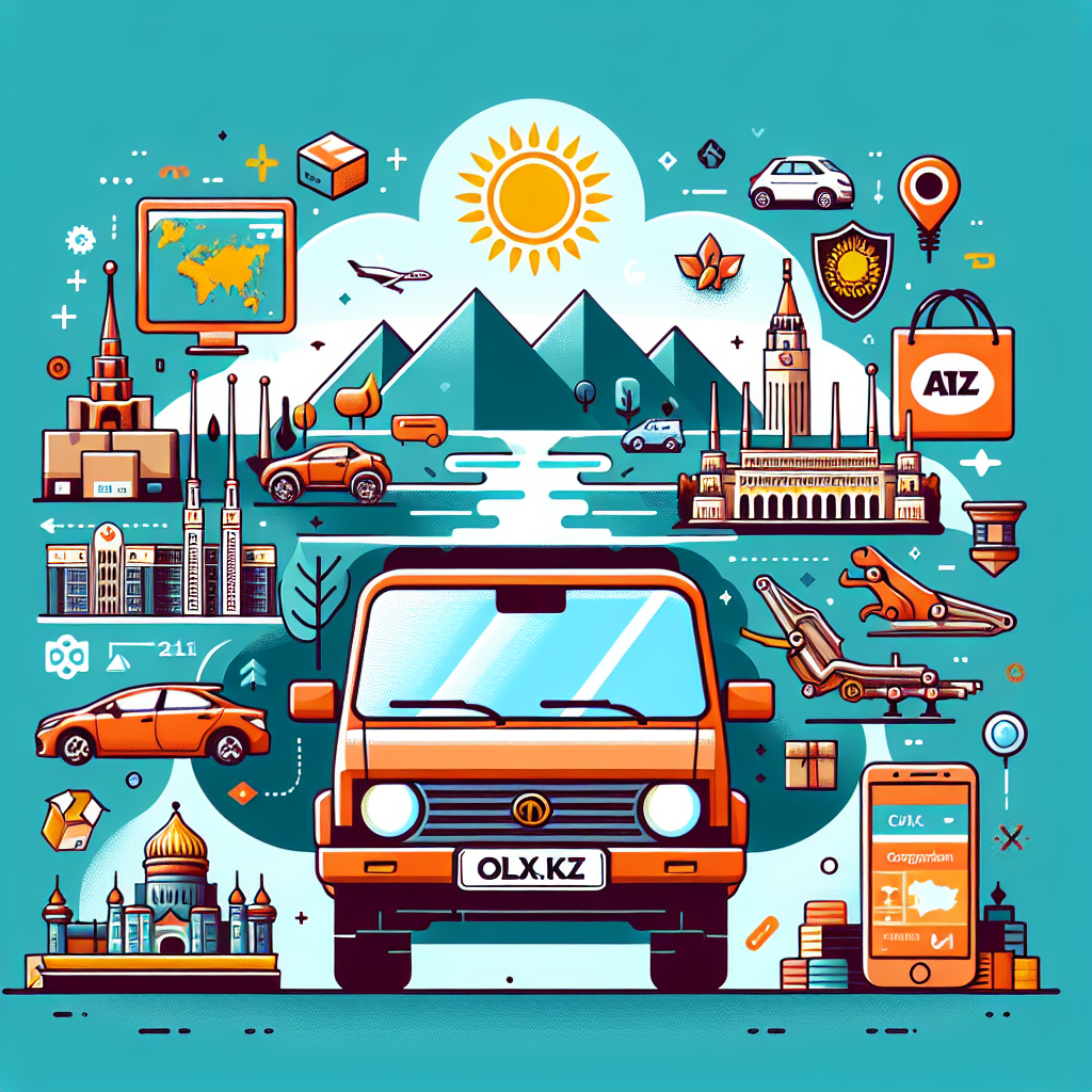 Запчасти ВАЗ 2114 на OLX.kz в Казахстане: как не ошибиться с выбором оригинала