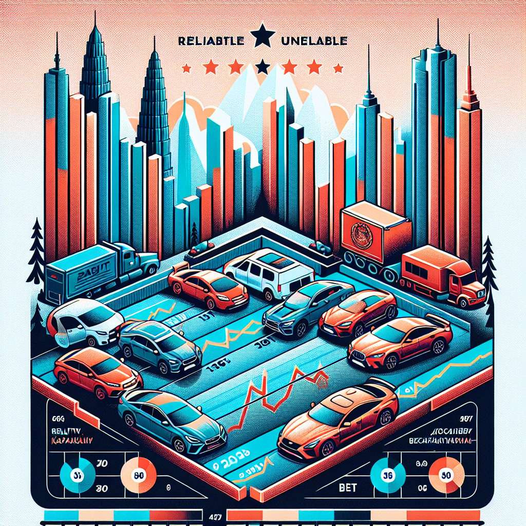 Надёжные и ненадёжные авто 2026 в Казахстане: Топ-10 лучших и худших моделей рынка