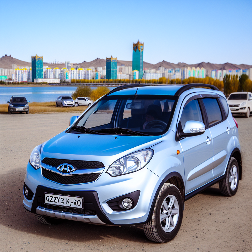 Детальный обзор Chery Tiggo 2 Pro на авторынке Казахстана: цены и характеристики