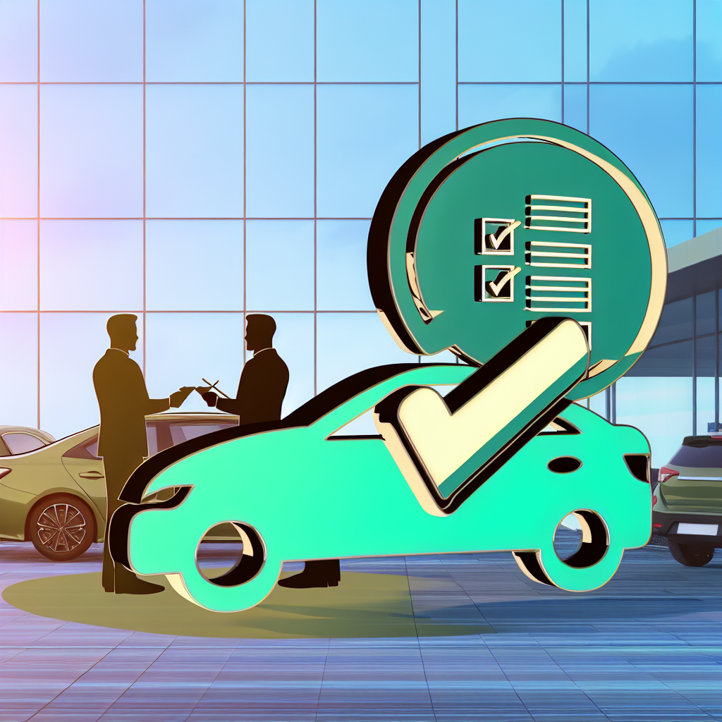 Покупка подержанного авто в Казахстане: 11-пунктовый чек-лист проверки