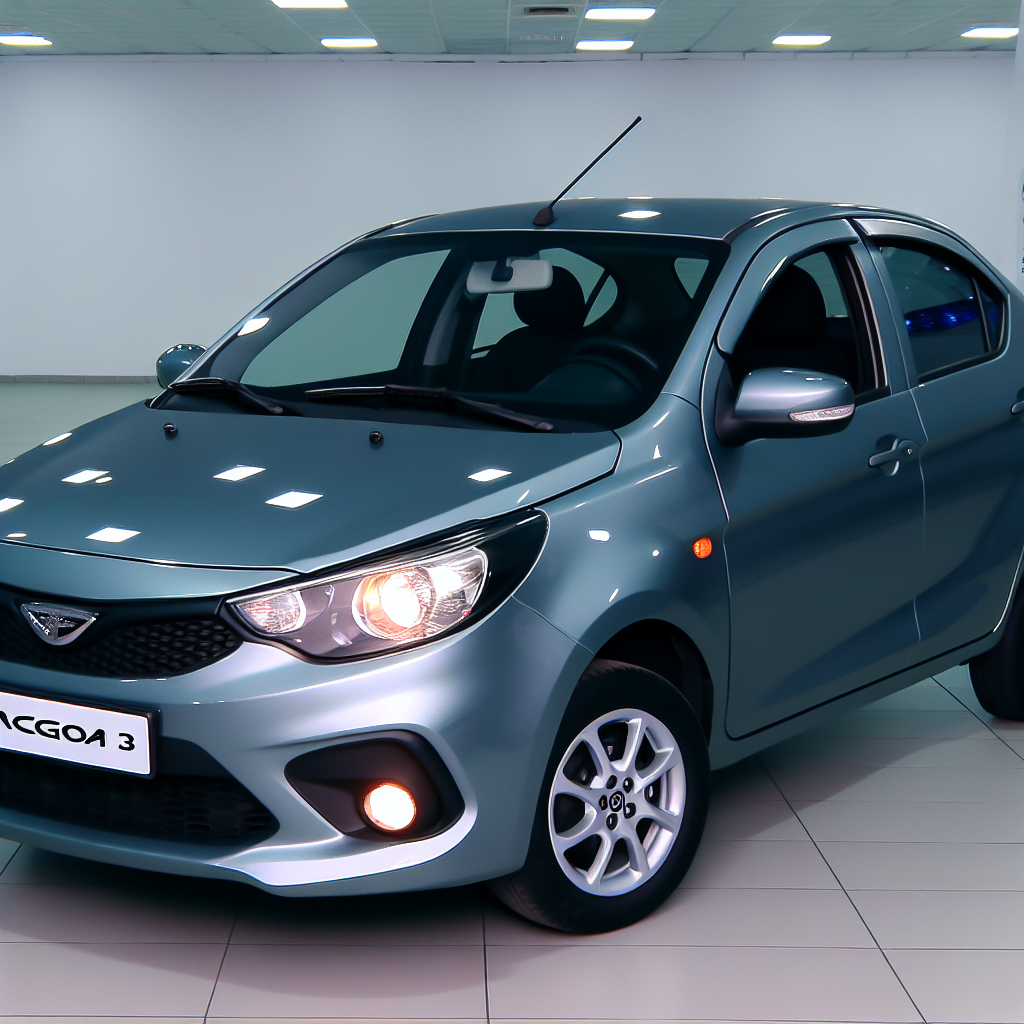 Chery Tiggo 3 на авторынке Казахстана: полный обзор, цены и характеристики