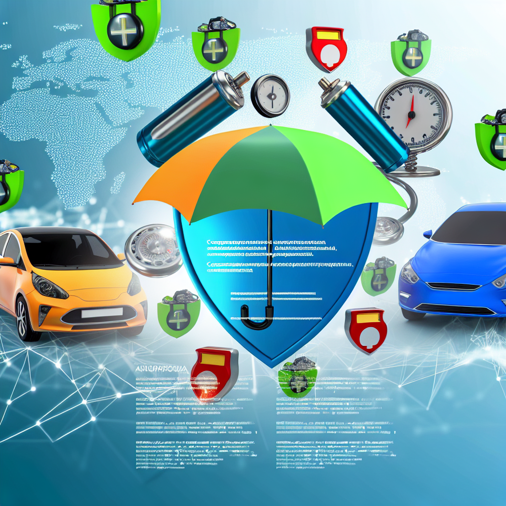 Страхование электромобилей в Казахстане: покрытие рисков замены дорогостоящих батарей