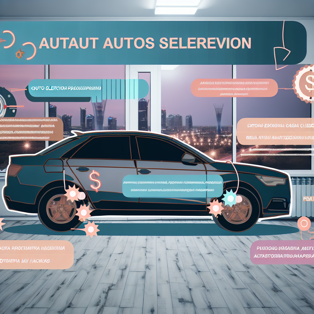 Автоподбор в Казахстане: правда и вымысел – исчерпывающий гид