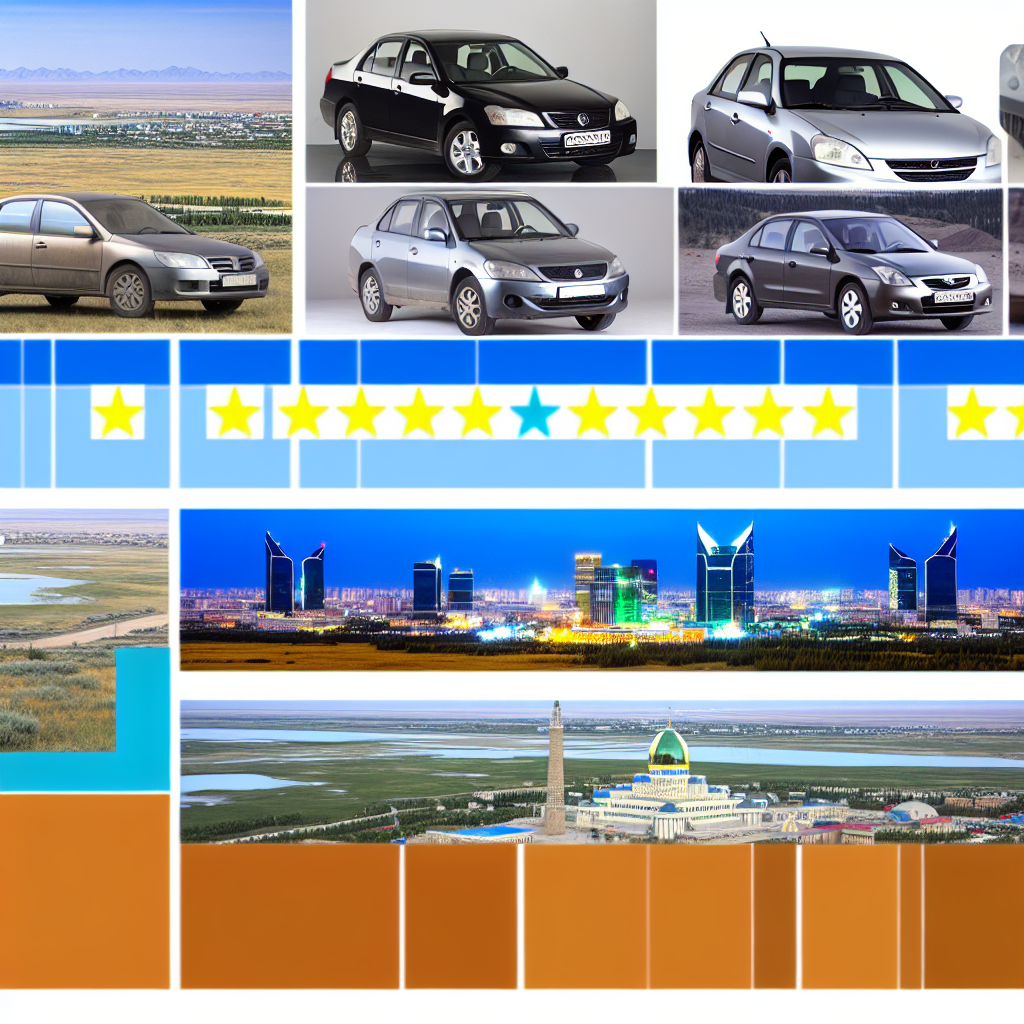 Рейтинг авто 2026 в Казахстане: 10 самых надёжных и ненадёжных моделей по версии экспертов