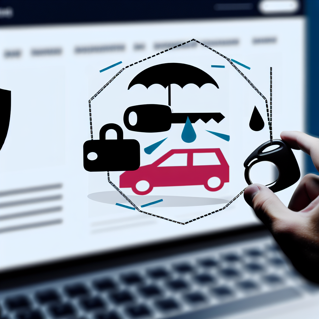 Угон автомобиля в Казахстане: когда страховая откажет в выплате из-за несоблюдения правил хранения ключей