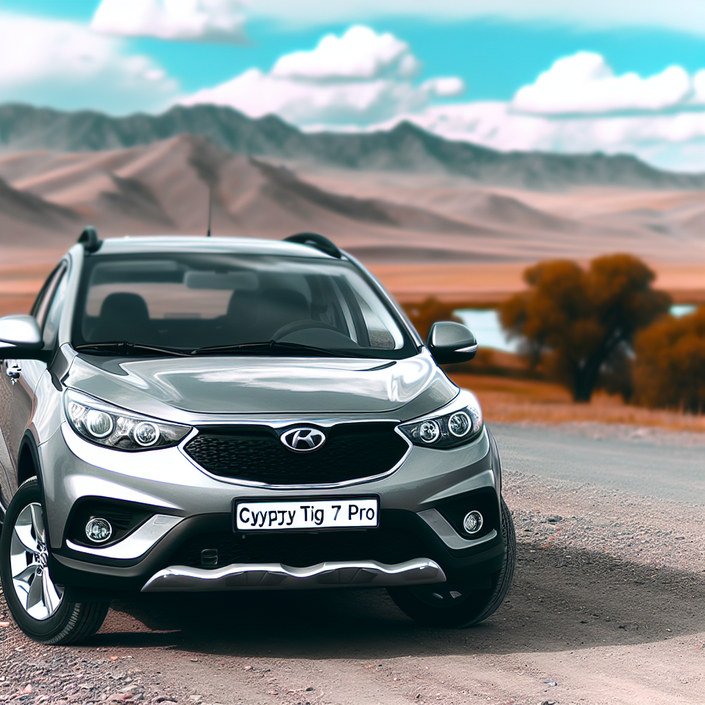 Chery Tiggo 7 Pro в Казахстане: обзор, цены и характеристики