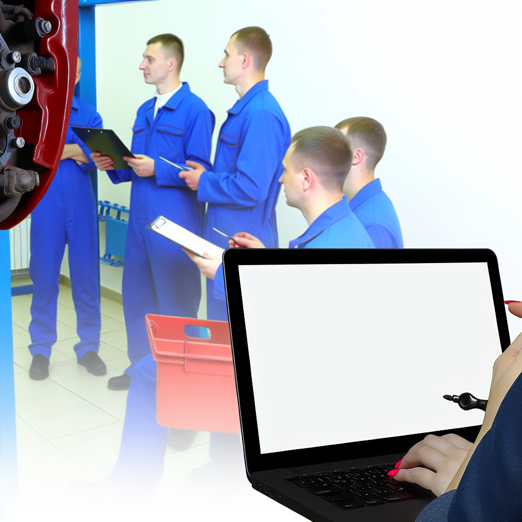 Эффективные методы привлечения и удержания квалифицированных автомехаников в Казахстане