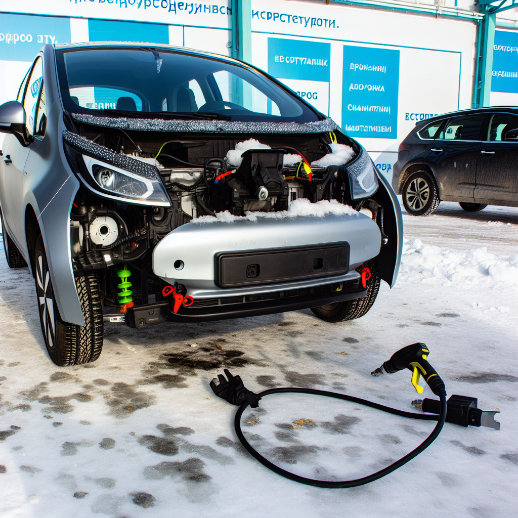 Почему электромобили в Казахстане требуют особого обслуживания: подробный обзор