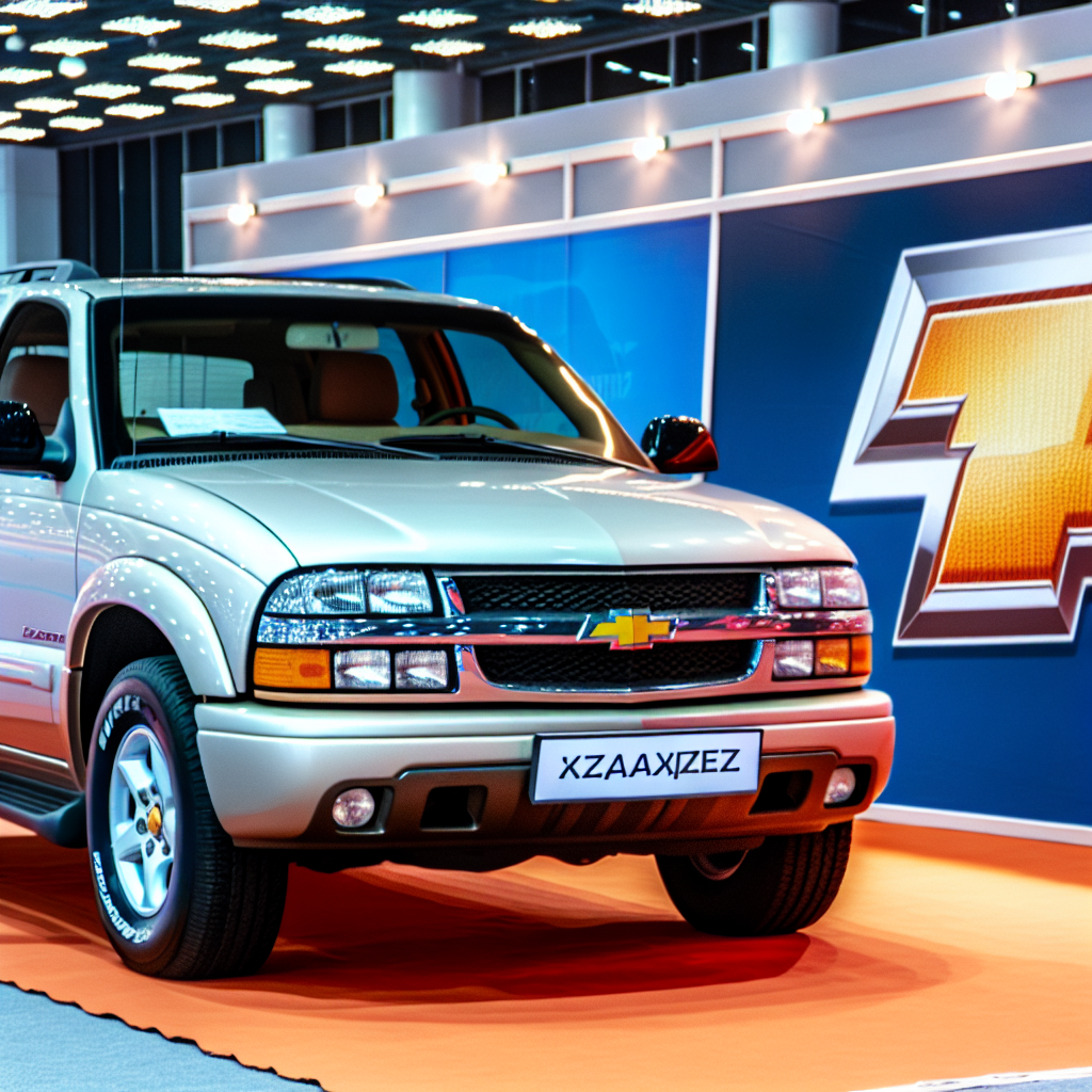 Chevrolet Blazer в Казахстане: экспертный обзор модели и цены на авторынке