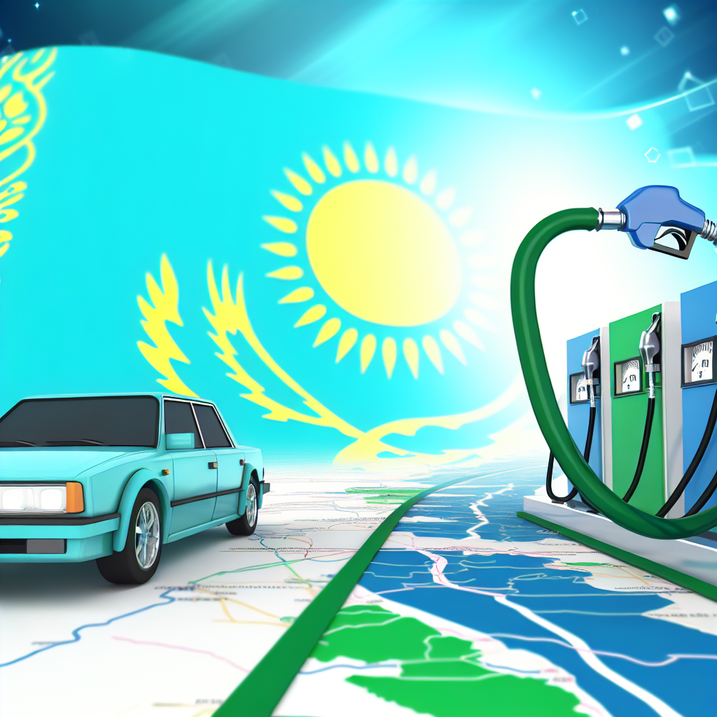 Новые предельные цены на автогаз в Казахстане: что изменится для водителей