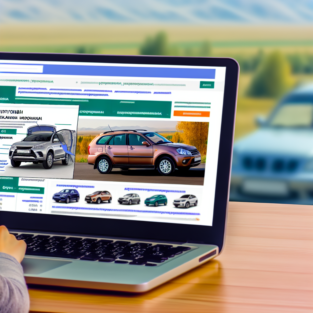 Модели автомобилей производства Казахстана: полный гид