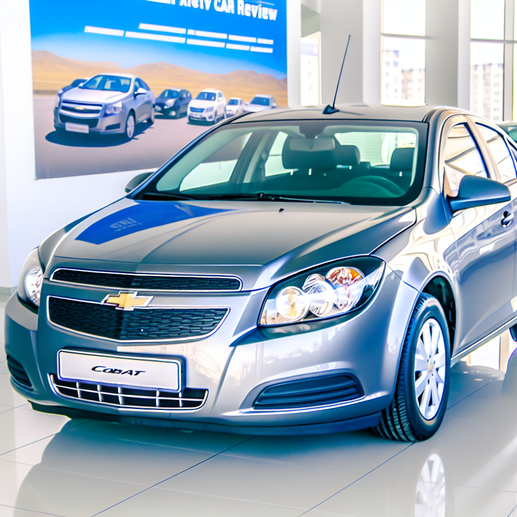 Chevrolet Cobalt: подробный обзор, цены и комплектации на авторынке Казахстана