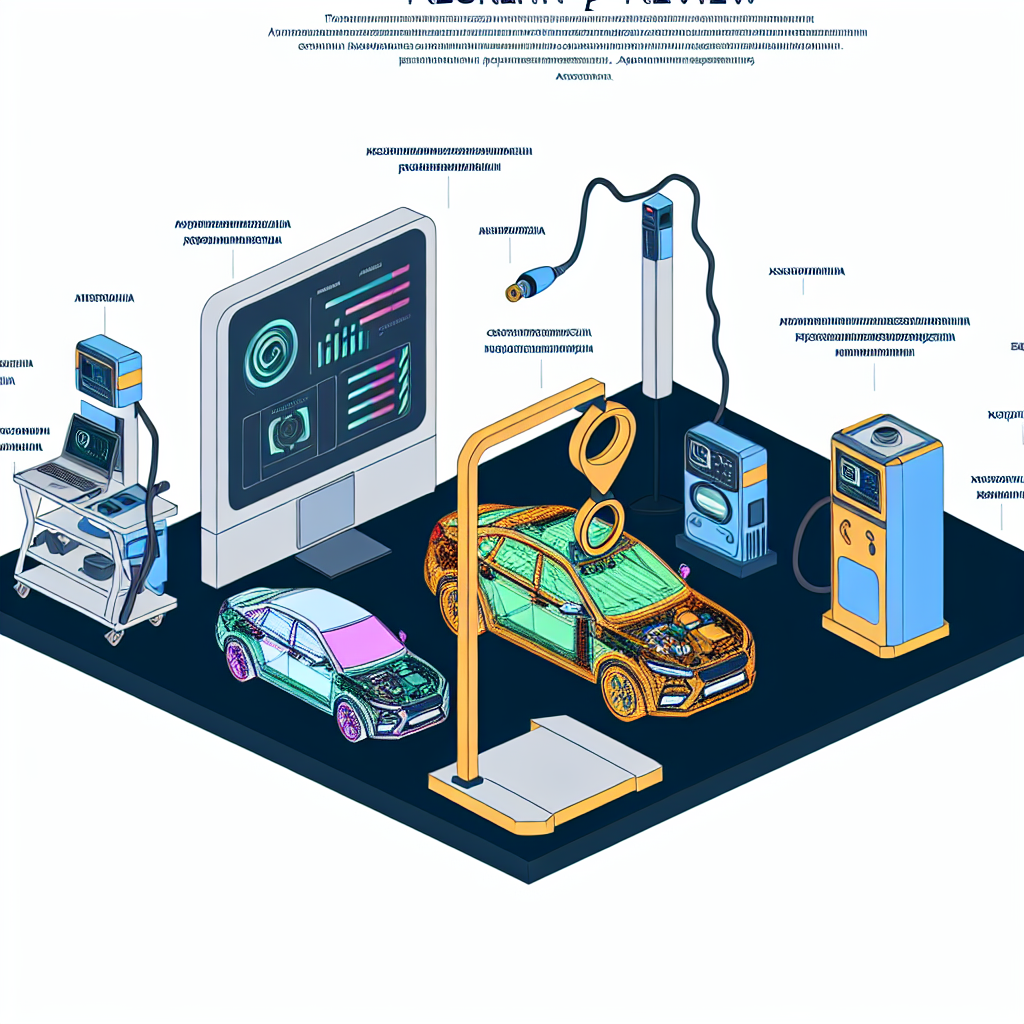 Диагностика электромобилей на СТО в Казахстане: необходимое оборудование к 2026 году