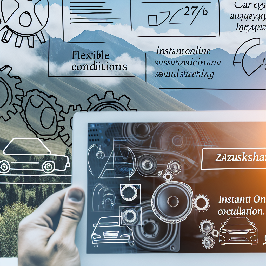 Страхование тюнинга и автозвука по КАСКО в Казахстане