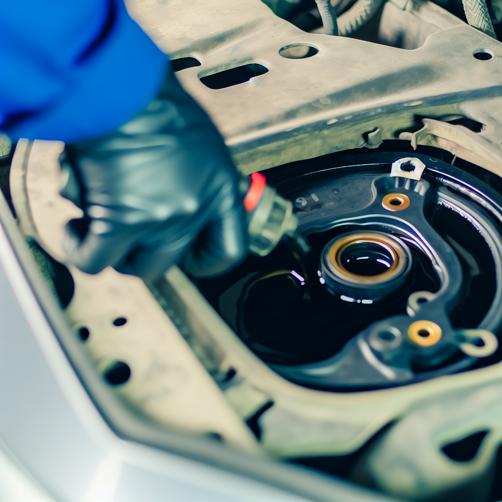 Acura в Казахстане: почему течет масло после замены поддона или клапанной крышки – основные причины