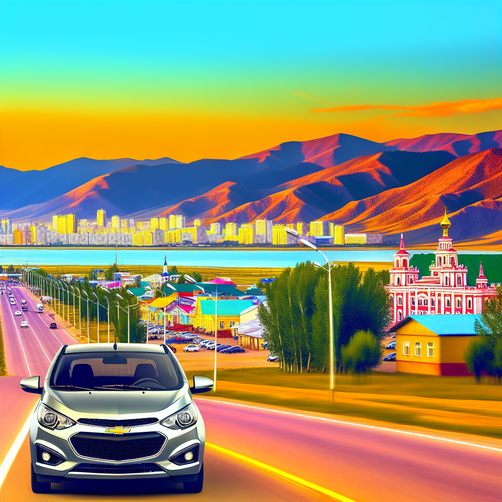 Всеобъемлющий обзор Chevrolet Damas на авторынке Казахстана: цены, комплектации и отзывы