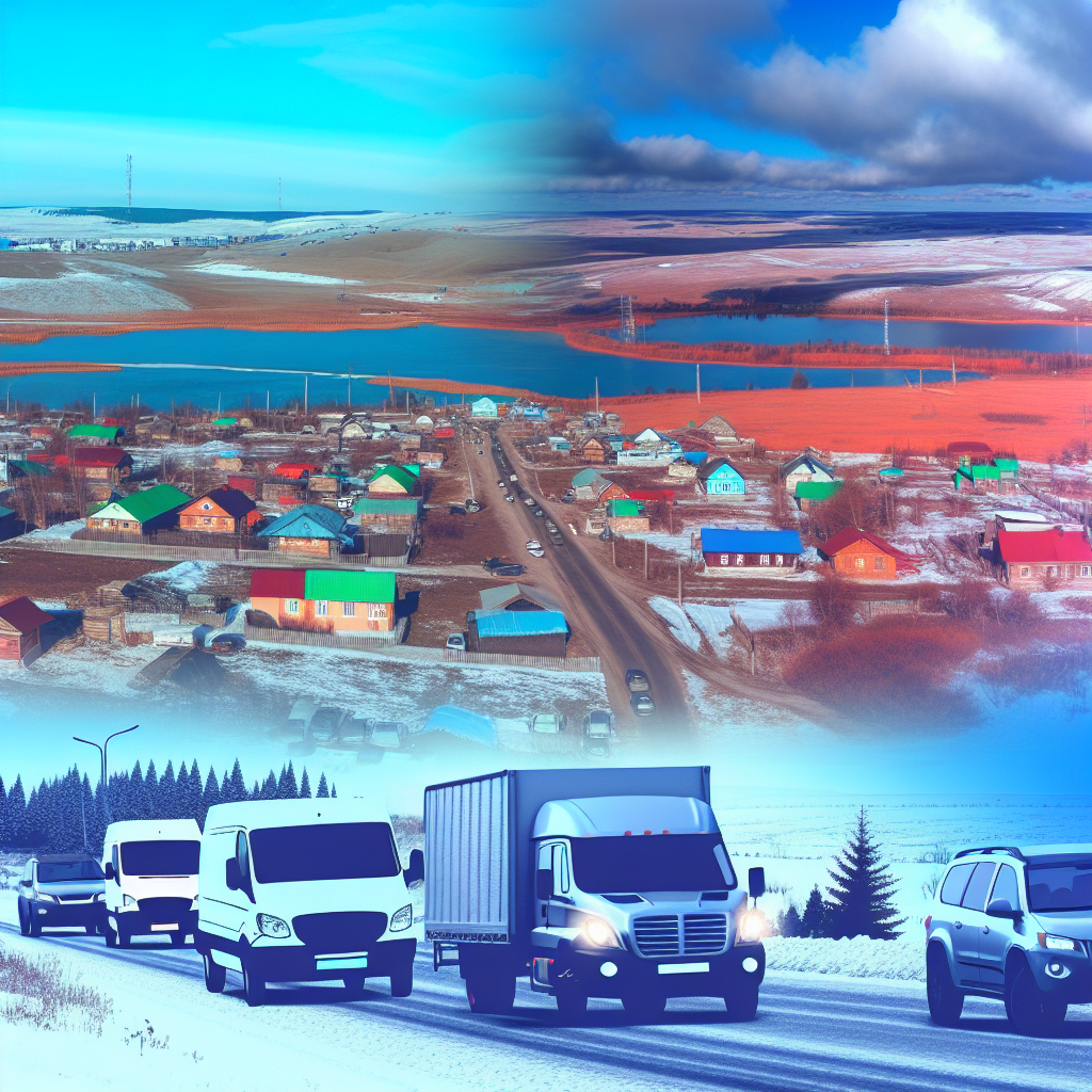 Междугородний эвакуатор Казахстан: как рассчитать стоимость перевозки авто летом и зимой