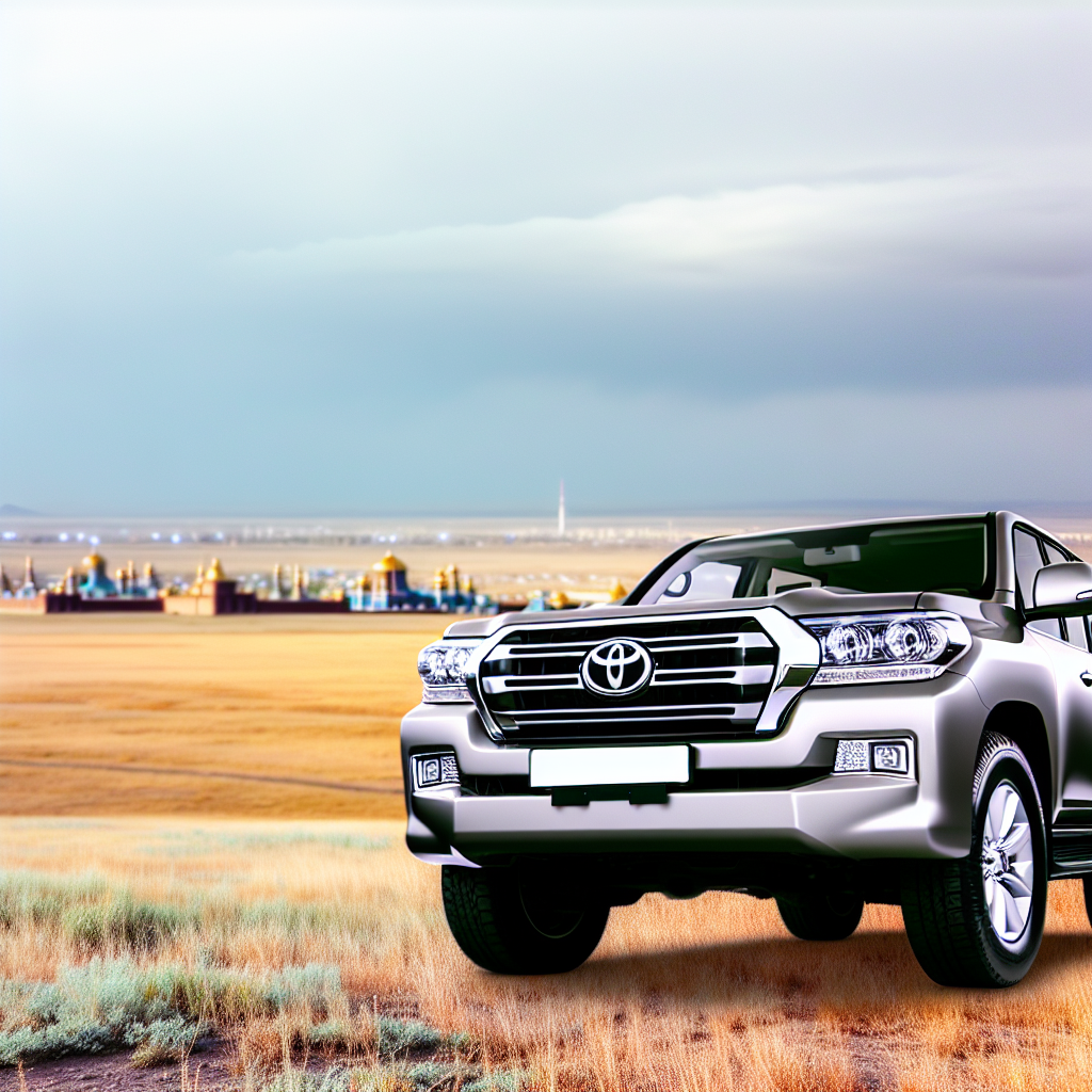 Самые дорогие Toyota Land Cruiser 105 в Казахстане: ТОП объявлений на Kolesa.kz