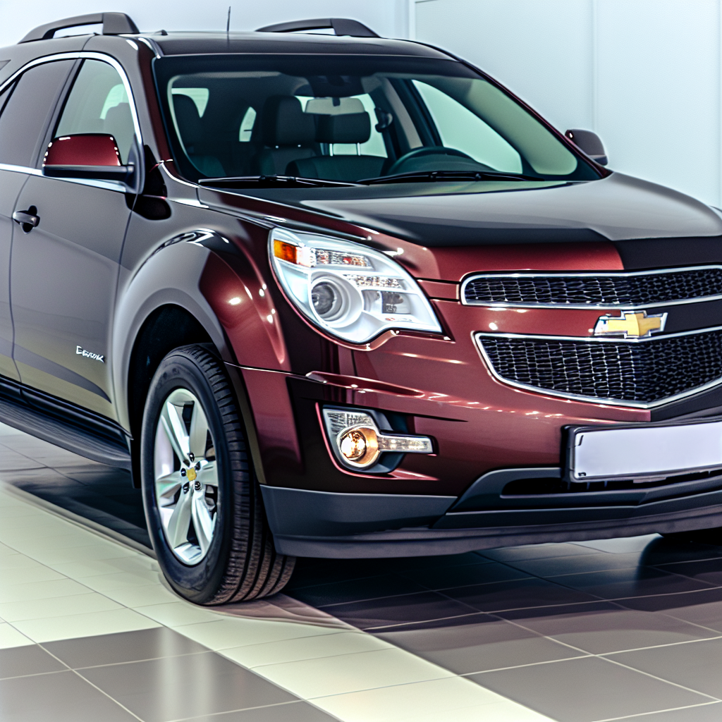 Chevrolet Equinox в Казахстане: подробный обзор, цены и комплектации
