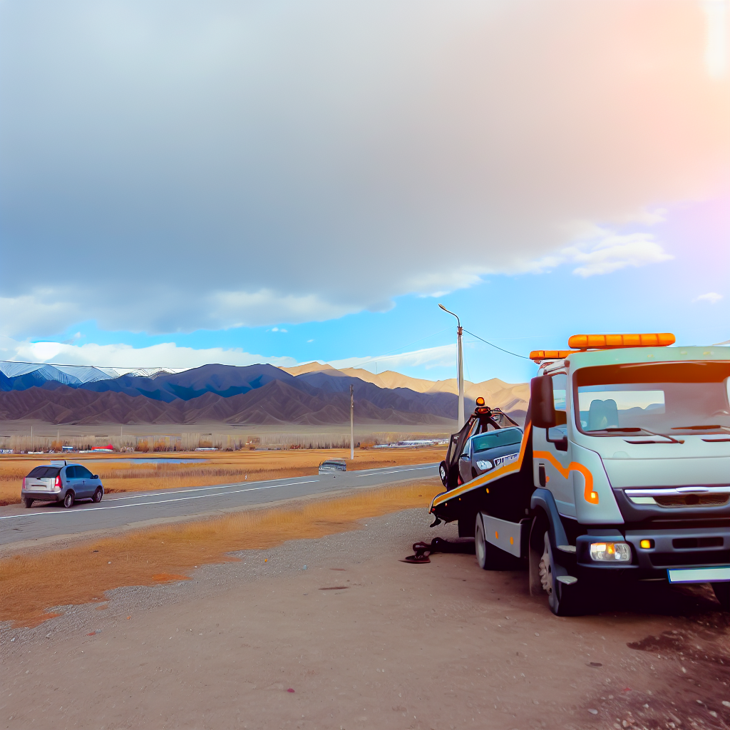 Приехал не тот эвакуатор в Казахстане – как защитить права клиента