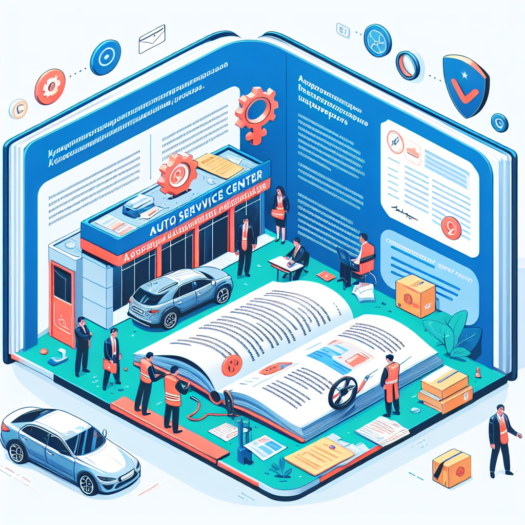 Как открыть СТО в Казахстане через ЦОН: документы и разрешения